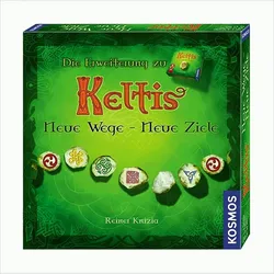 Kosmos: Keltis - Die Erweiterung