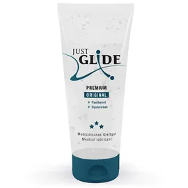 Just Glide Premium Gleitgel 200ml