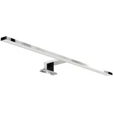 Ideus Spiegelleuchte Spiegellampe Wandlampe LED 13W 4000K IP44 ROXANA LED CHROME 60cm IDEUS 03749