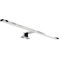 Ideus Spiegelleuchte Spiegellampe Wandlampe LED 13W 4000K IP44 ROXANA LED CHROME 60cm IDEUS 03749