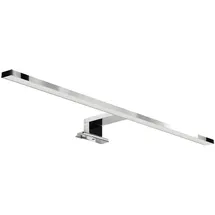 Ideus Spiegelleuchte Spiegellampe Wandlampe LED 13W 4000K IP44 ROXANA LED CHROME 60cm IDEUS 03749