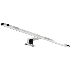 Ideus Spiegelleuchte Spiegellampe Wandlampe LED 13W 4000K IP44 ROXANA LED CHROME 60cm IDEUS 03749