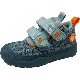 Affenzahn Hase Klettschuh Grün - Petrol - 31