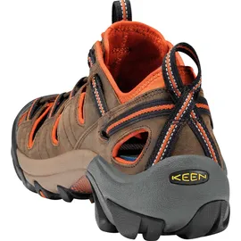 Keen Arroyo II Herren black olive/bombay brown 42