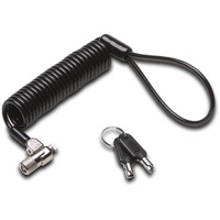 Kensington MicroSaver 2.0 Portable Keyed Laptop Lock, Sicherheitsschloss (K64423WW)