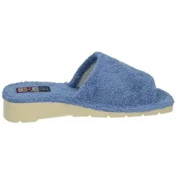 Gema Garcia  Hausschuhe -  in Blau, 36