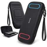 Supcase Carrying Mini für Nintendo Switch 2 Schwarz
