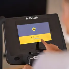 Hammer Ellipsentrainer Fly RX