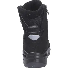 Lowa Lino GTX Hi JR schwarz/grau 34