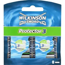 Wilkinson Protector 3 Rasierklingen 8 St.