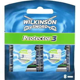 Wilkinson Protector 3 Rasierklingen 8 St.