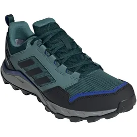 adidas Terrex Tracerocker 2 Gore-Tex Trailrunning-schuhe - preloved Teal/core Black/semi Lucid Blue, 45 1/3