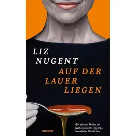 gutkind verlag Auf der Lauer liegen