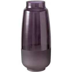 Vase NORA - schwarz