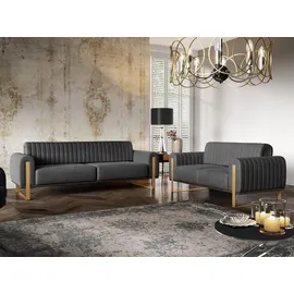 Fun Möbel Sofaset Valerie 3-2
