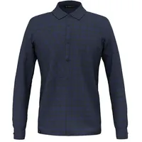 Salewa Fanes Flannel 5PL Herren blau - 50