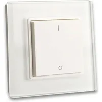 ISOLED Sys-One single color 1 Zone Aufbau-Tast-Fernbedienung mit Batterie