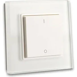 ISOLED Sys-One single color 1 Zone Aufbau-Tast-Fernbedienung mit Batterie