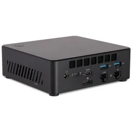 WORTMANN TERRA PC-Micro 5000C GREENLINE Intel Core i3 4,5 GHz 16 GB RAM 500 GB SSD