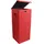 VCM Wäschekorb Wäschebox Stoffbox mit Deckel Dreso L