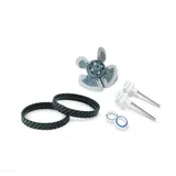 Ersatzteile Für Poolsauger Mx6/mx8/c60 – Inkl. Riemen Und Motorwelle