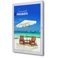 Showdown Displays EOL Showdown Displays Plakatschaukasten - 50x70cm