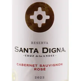 Miguel Torres Santa Digna Cabernet Sauvignon Rosé 0.75l