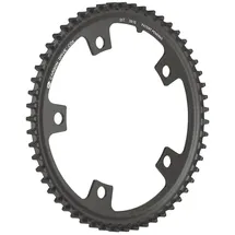 Gates Riemenscheibe CDX (vorne) schwarz 130 mm 55 Zähne