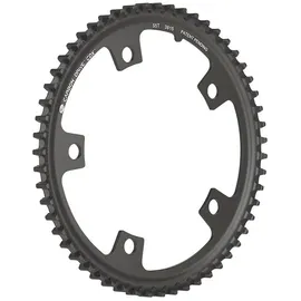 Gates Riemenscheibe CDX (vorne) schwarz 130 mm 55 Zähne