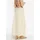 lscn by lascana Maxirock Damen Creme 42