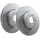 Hella 8DD 355 102-861 Bremsscheibe
