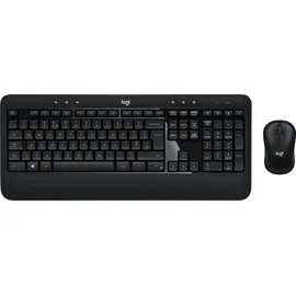 Logitech Advanced Combo - Schwarz