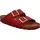 ROHDE Alba Pantoletten, 43 cherry 40 EU - 40