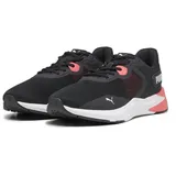 Puma Unisex Disperse Xt 3 Straßenlaufschuhe, Black Fire Orchid White, 44.5 EU - 44.5 EU