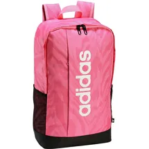 adidas Linear Graphics Backpack rosa | Gr.: onesize