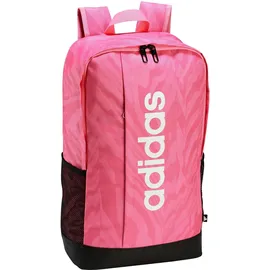 adidas Linear Graphics Backpack rosa | Gr.: onesize