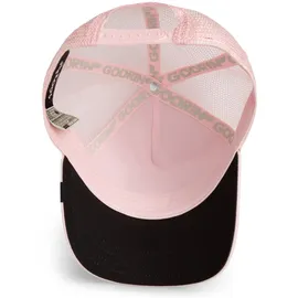 Goorin Bros. Trucker Cap Panther Blush rosa One Size
