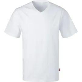 S.Oliver T-Shirt in uni Gr. M, weiß, , 83205902-M