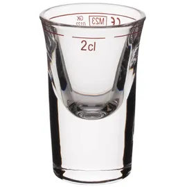 Bormioli Rocco Schnapsglas 0,2 l 12 St.