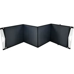 a-TroniX PPS Solar Bag Vario 200W faltbares Solarpanel mit USB Anschluss