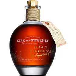 Kirk and Sweeney Gran Reserva - Rum