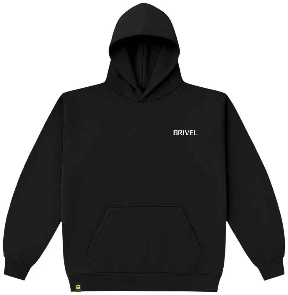 Grivel HOODIE - Hoody - L