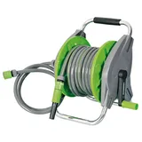 Schlauchtrommel mit Schlauch