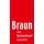 Braun Eimerseil 25 m Kletterseil Beige/Braun