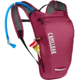 CamelBak Hydrobak Light Trailrunningrucksack (Größe 1L+1.5L Reservoir, rot)
