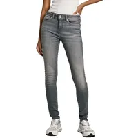 Pepe Jeans für Damen. PL204583UH7 Jeans Skinny Lw grau