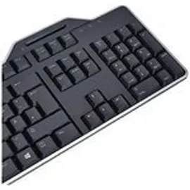 Dell KB813 Smartcard-Tastatur (KB813-BK-GER)