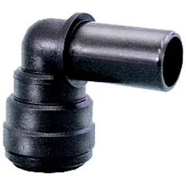 Aircraft Einsteck-Winkel-Verbinder 15 mm 10 Stück