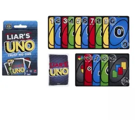 Mattel UNO Liars