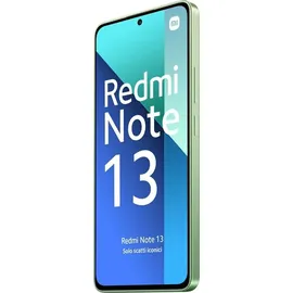 Xiaomi Redmi Note 13 8 GB RAM 256 GB mint green